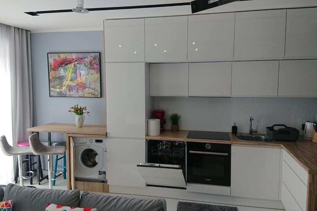 Świnoujście Apartament Jasminka מראה חיצוני תמונה