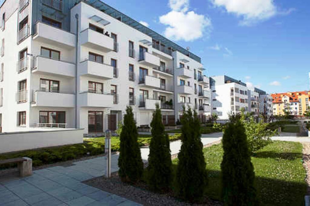 Świnoujście Apartament Jasminka מראה חיצוני תמונה
