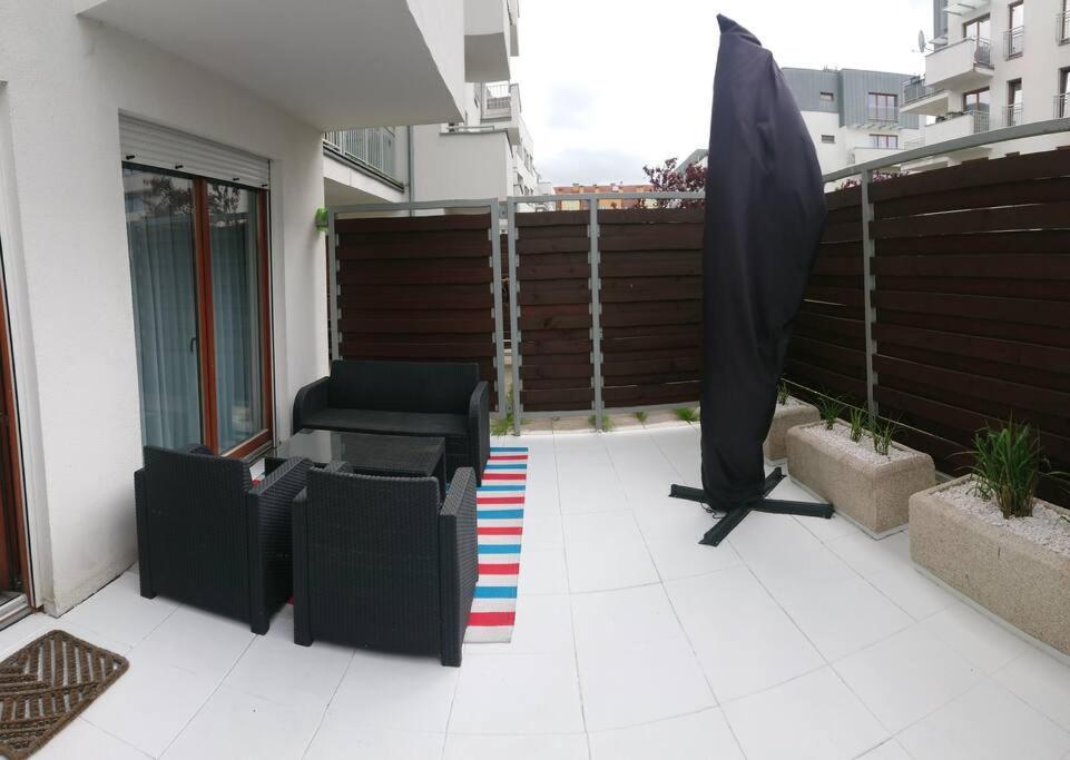 Świnoujście Apartament Jasminka מראה חיצוני תמונה