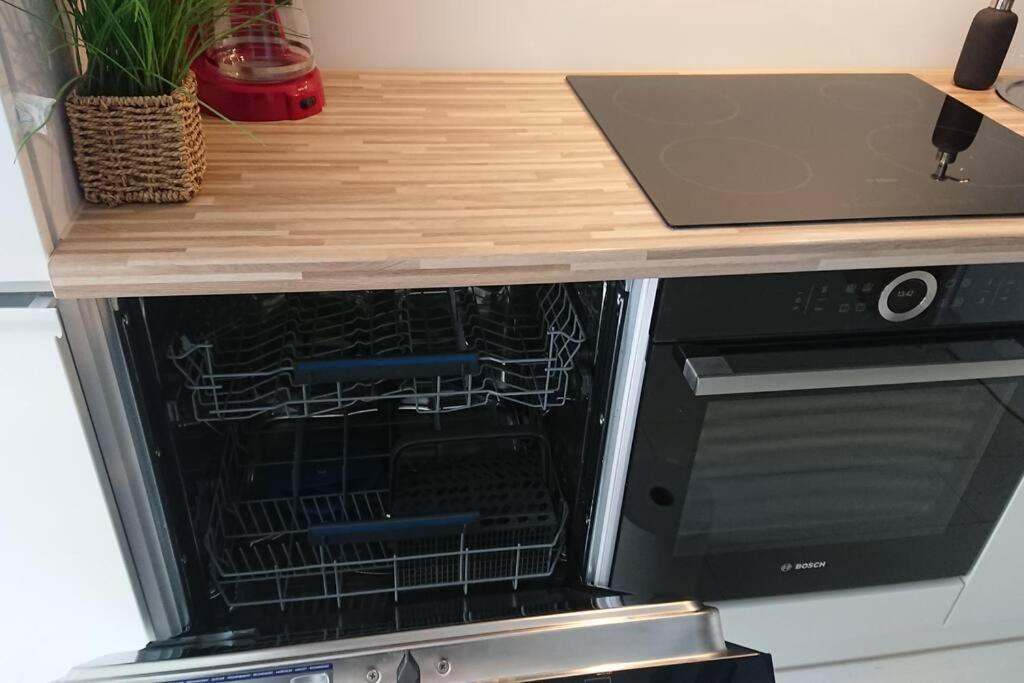 Świnoujście Apartament Jasminka מראה חיצוני תמונה
