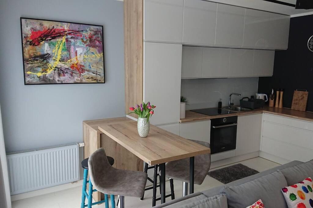Świnoujście Apartament Jasminka מראה חיצוני תמונה