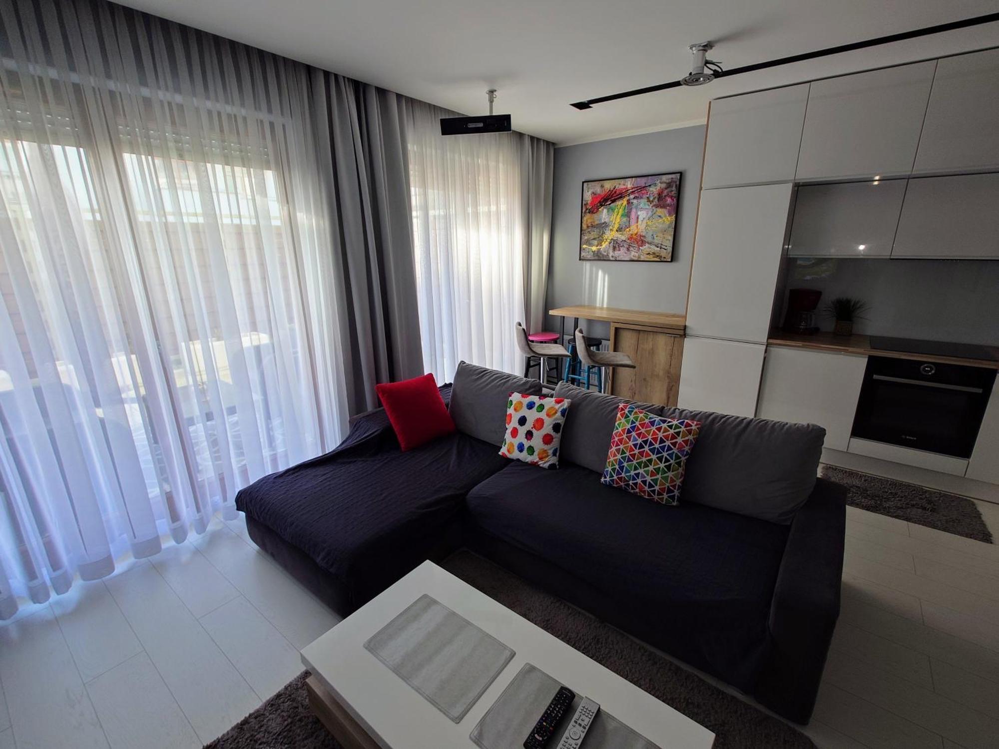 Świnoujście Apartament Jasminka מראה חיצוני תמונה